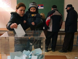 Référendum : 99,74% des Serbes du nord du Kosovo disent « non » à Pristina
