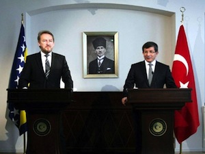 Entre la Bosnie-Herzégovine et la Turquie, une relation « fraternelle »