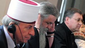 Macédoine : la Communauté islamique et l&rsquo;Eglise orthodoxe auront bientôt leurs télévisions