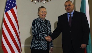 Hillary Clinton en Bulgarie : partenariat stratégique et lobbying énergétique
