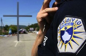 Kosovo / Serbie : arrestations croisées en guise de « mesures de réciprocité »