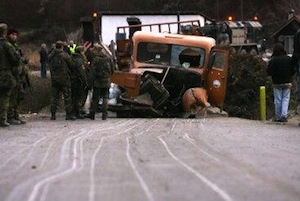 Nord du Kosovo : nouveaux heurts entre les Serbes et Eulex