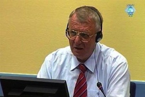 TPIY : Vojislav Šešelj, allers et retours entre la salle d&rsquo;audience et l&rsquo;hôpital