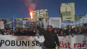 Colère sociale, frustrations politiques : à quand le « Printemps des Balkans » ?