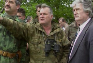 Tourisme de guerre en Bosnie et en Serbie : sur les traces de Ratko Mladić