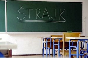 Bosnie : la grève des enseignants de Tuzla, un combat pour la dignité