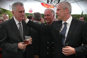 Élections en Serbie : Tadić ou Nikolić ? plutôt voter blanc