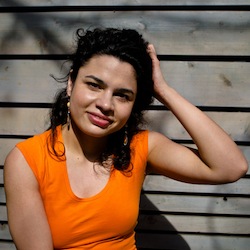 Alina Şerban, « Rom de Roumanie », et fière de l&rsquo;être