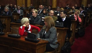 Femmes politiques en Serbie : vraie parité ou représentation symbolique ?