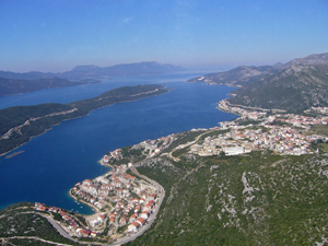 Transports : l&rsquo;autoroute de Dubrovnik devrait traverser Neum