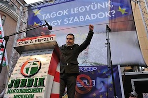 Extrême droite : « l&rsquo;Internationale ultranationaliste, ça ne passe pas en Croatie »