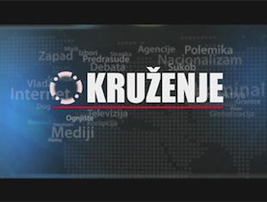 Médias : Okruženje, le nouveau talk-show de la « yougosphère »