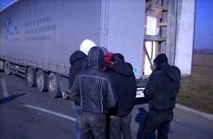 Migrations : de plus en plus de clandestins transitent par la Serbie