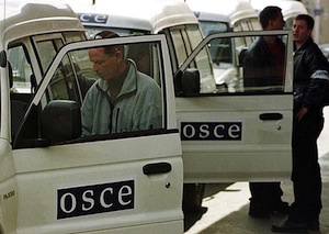 L’OSCE demande aux autorités du Kosovo d’autoriser la tenue des élections serbes