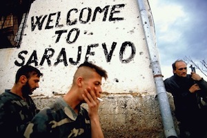 Journalisme de guerre : vous avez aimé &lsquo;Sarajevo 2012&rsquo;, vous adorerez &lsquo;Homs 2032&rsquo;…