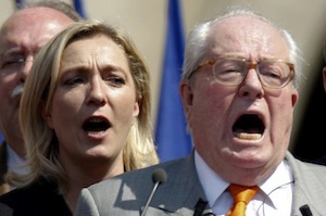 Élection présidentielle en France : Vojislav Šešelj félicite Marine Le Pen