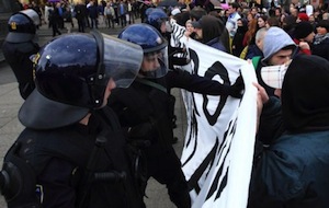 Extrême droite : pas d&rsquo;« orgie fasciste » à Zagreb