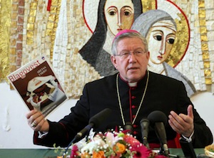 Mgr Stanislav Hočevar