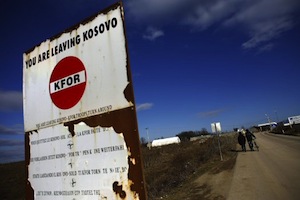 Kosovo : les soldats américains seront-ils les premiers à se retirer ?