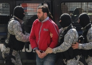 Quintuple meurtre à Skopje : un tireur arrêté, deux autres en cavale