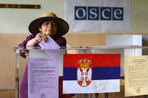 Élections générales en Serbie : participation en hausse
