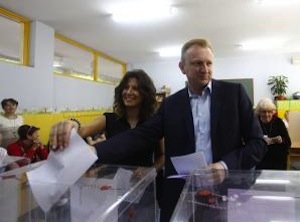 Serbie : vers un accord de coalition entre les Démocrates, les Socialistes et le LDP