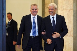 « Nouveau film » à Belgrade : Boris Tadić de retour parmi les Serbes