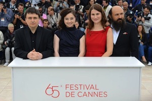 Le Festival de Cannes met à nouveau le cinéma roumain à l&rsquo;honneur