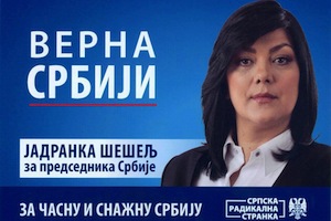 Les Serbes du Kosovo plébiscitent les partis nationalistes