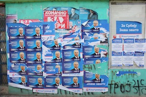 Serbes du Kosovo : voter pour réaffirmer son lien à la Serbie