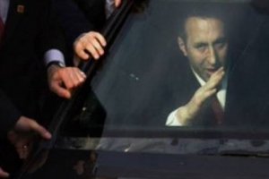 TPI : libération conditionnelle pour Ramush Haradinaj, de retour à Pristina