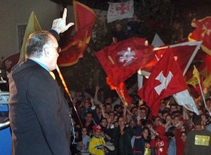 Slavko Perović : « le Monténégro dont je rêvais n&rsquo;a rien à voir avec celui de Milo Đukanović »