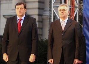 Bosnie : avec l&rsquo;élection de Nikolić, Milorad Dodik a perdu « son ami Tadić »