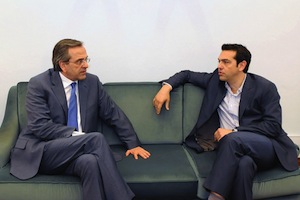 Élections en Grèce : vers un duel Syriza-Nouvelle Démocratie