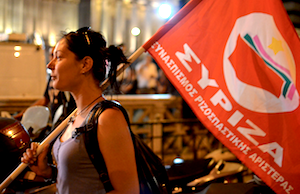 Élections en Grèce : Syriza, des lendemains qui chantent ?