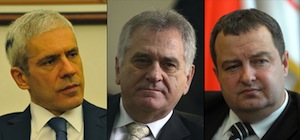 Élections en Serbie : Ivica Dačić arbitrera le duel attendu DS-SNS