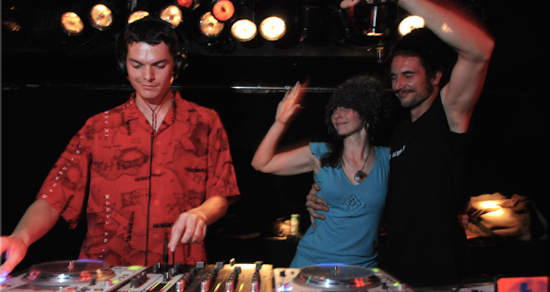 Dj Soumnakai : le bal des Balkans