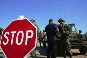 Violents affrontements dans le nord du Kosovo