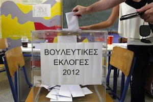 Grèce : victoire serrée du parti de droite Nouvelle-Démocratie