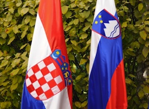 Intégration européenne : la Slovénie met la Croatie sur la sellette