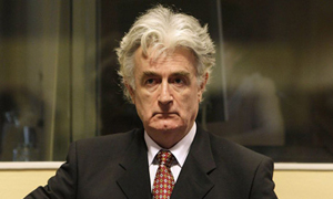 Bosnie : Radovan Karadžić acquitté de l&rsquo;accusation de génocide