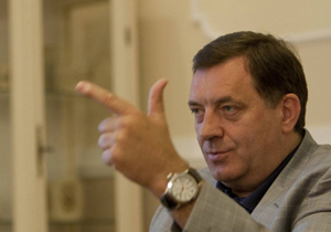 Bosnie-Herzégovine : Milorad Dodik à la chasse aux journalistes