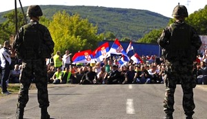 Nord du Kosovo : « la Serbie doit retirer ses agents de renseignement »