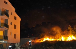 Incendie géant au Monténégro : où sont passés les hélicoptères ?