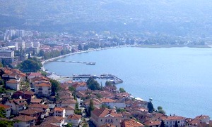 Pollution en Macédoine : le lac d&rsquo;Ohrid, ressource naturelle en danger