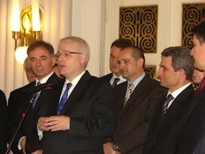 Josipović vs. Pupovac : la dérisoire querelle qui agite la Croatie