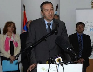 Serbie : l&rsquo;OPA des amis de Tomislav Nikolić sur la mairie de Novi Sad