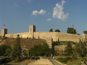 Macédoine : pas de symboles religieux dans le Kale de Skopje