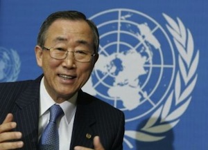 Kosovo : Ban Ki-Moon critique la police et les institutions de Pristina
