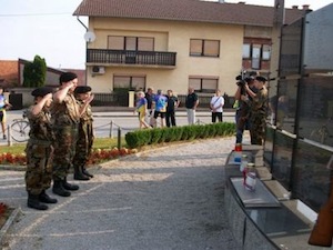 Croatie : les enfants soldats de Karlovac